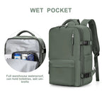 Mochila de viaje para mujer Travelliva 35 L