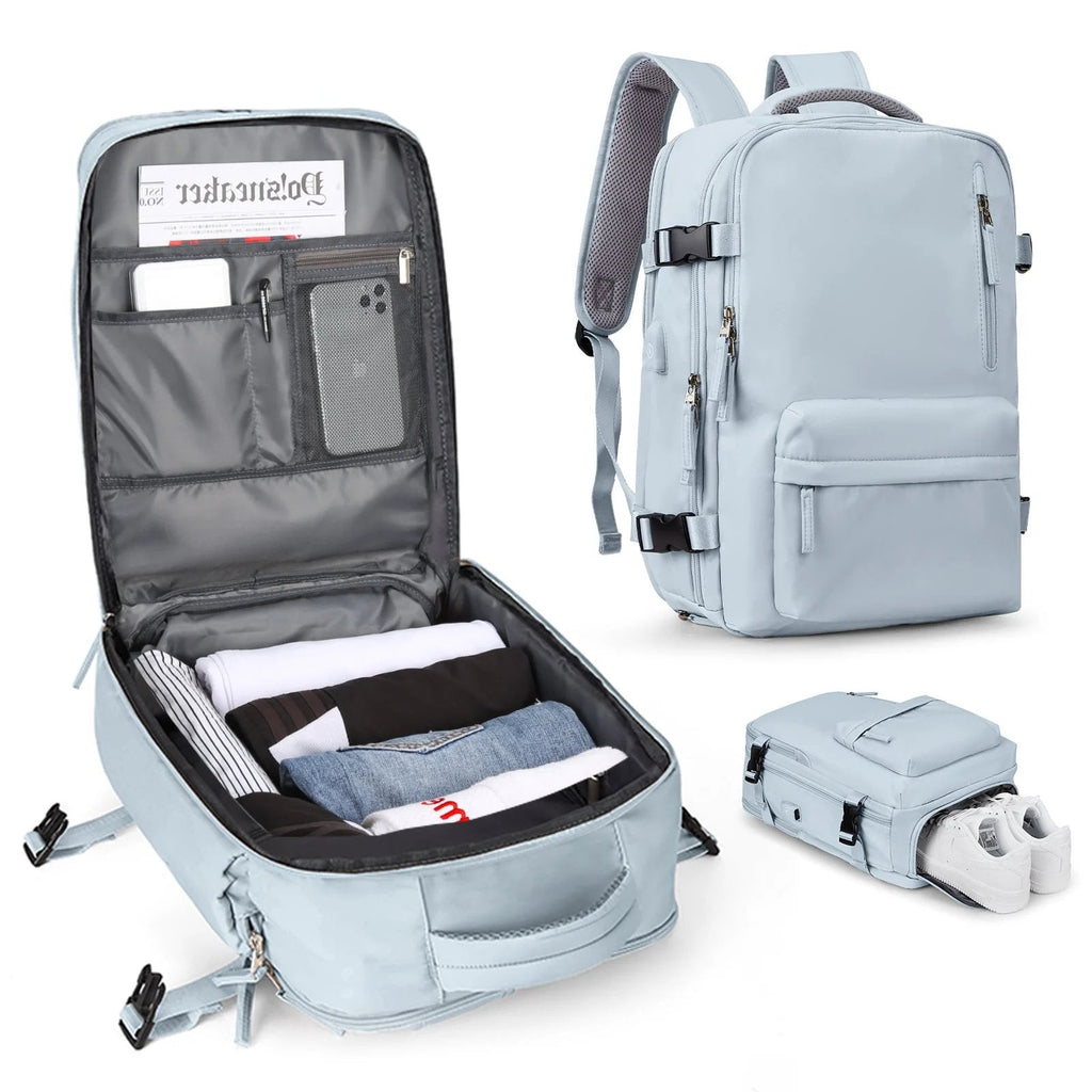 Mochila de viaje para mujer Travelliva 35 L