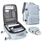 Mochila de viaje para mujer Travelliva 35 L