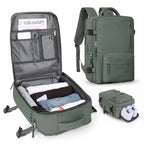 Mochila de viaje para mujer Travelliva 35 L