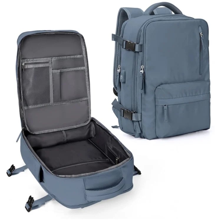 Mochila de viaje para mujer Travelliva 35 L