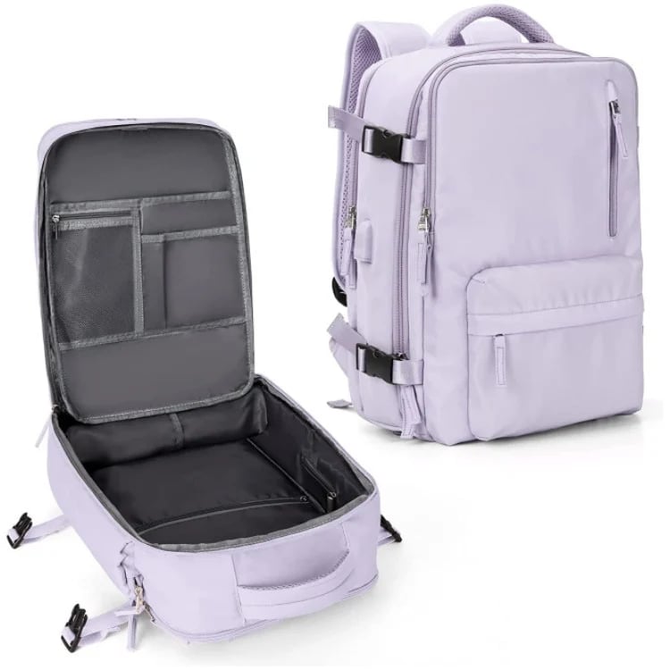 Mochila de viaje para mujer Travelliva 35 L