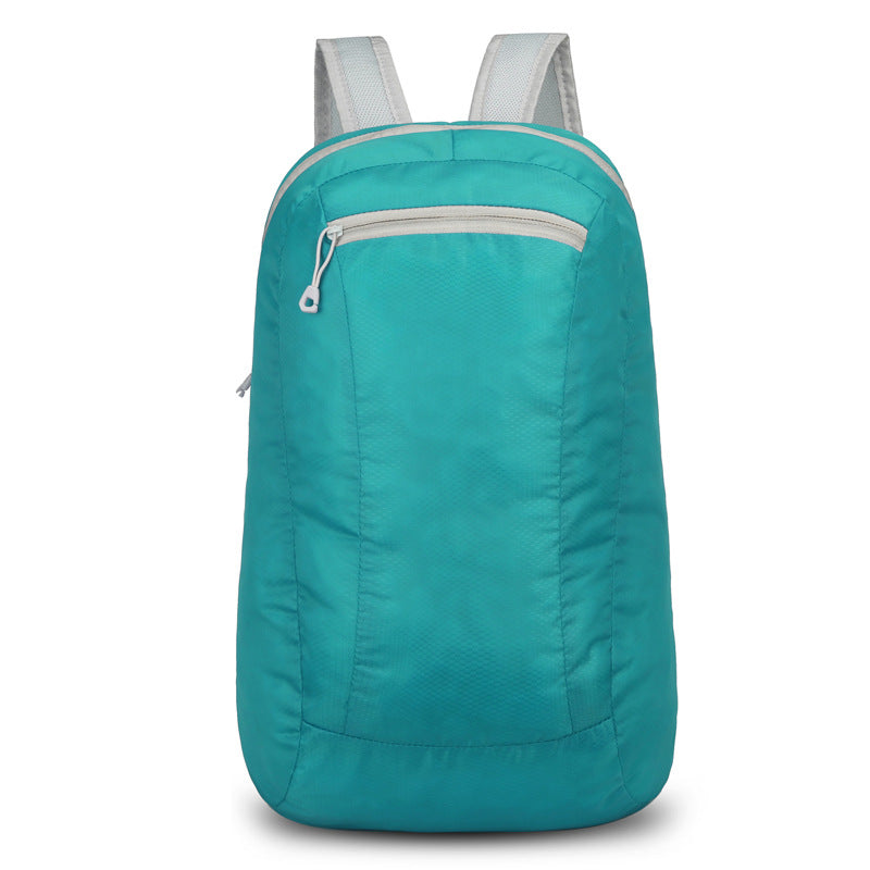 Mochila de viaje ultraligera