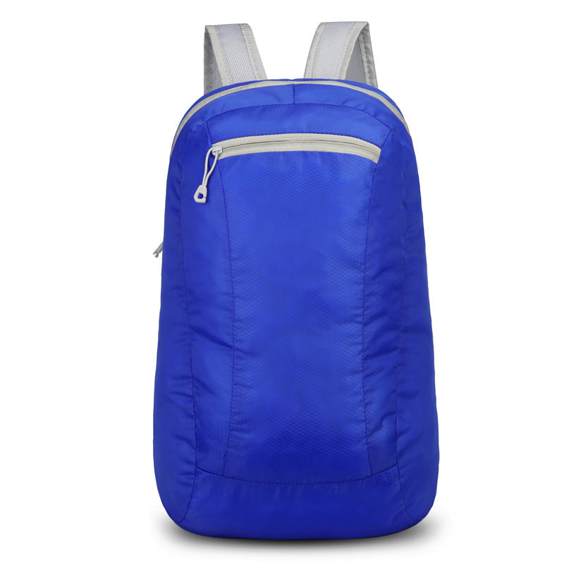 Mochila de viaje ultraligera