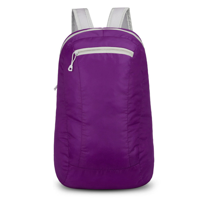 Mochila de viaje ultraligera