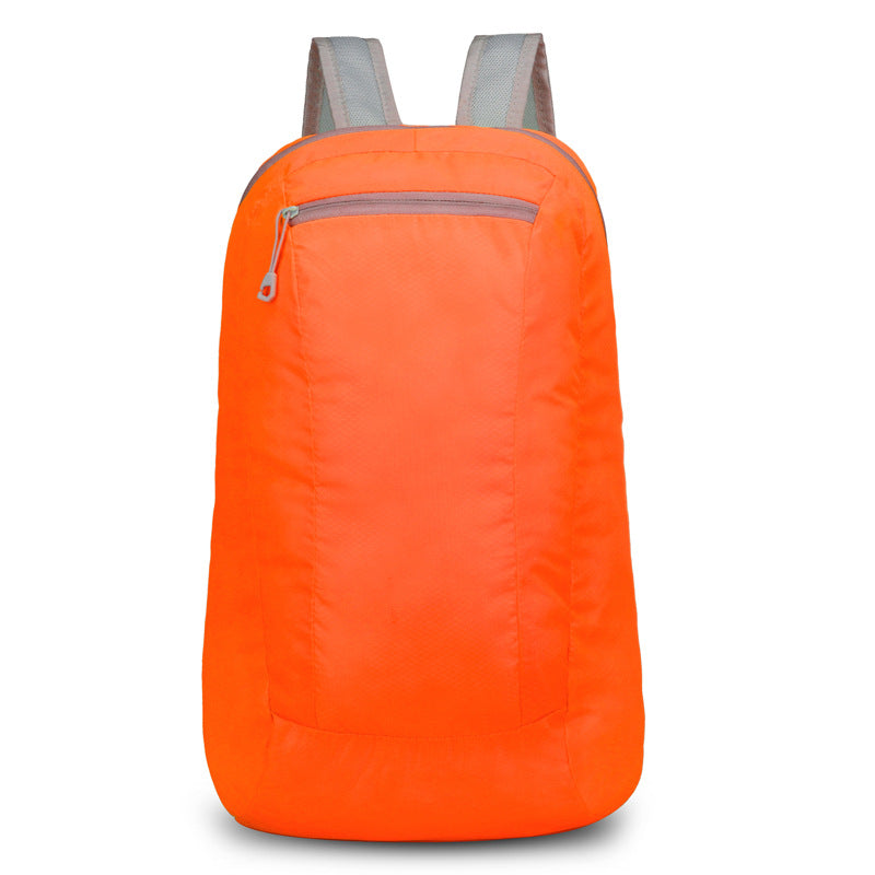 Mochila de viaje ultraligera