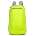 Mochila de viaje ultraligera