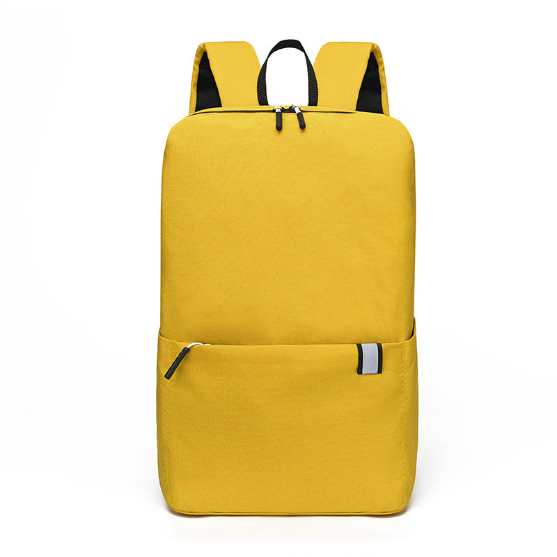 Mochila ligera de tela Oxford, hasta 20 litros