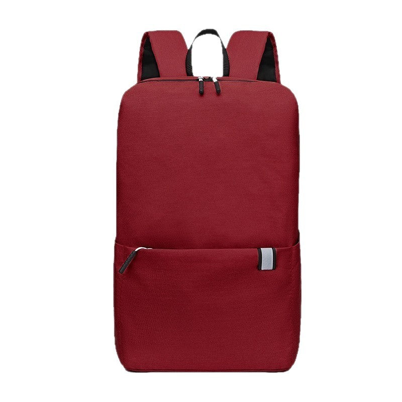 Mochila ligera de tela Oxford, hasta 20 litros