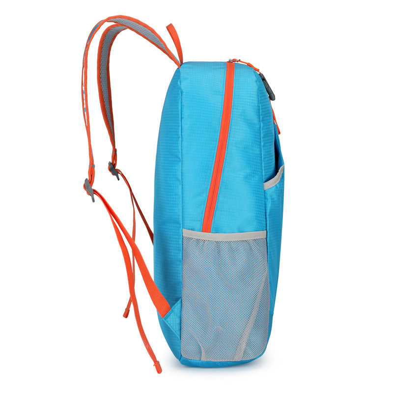 Mochila ligera de viaje para el día a día