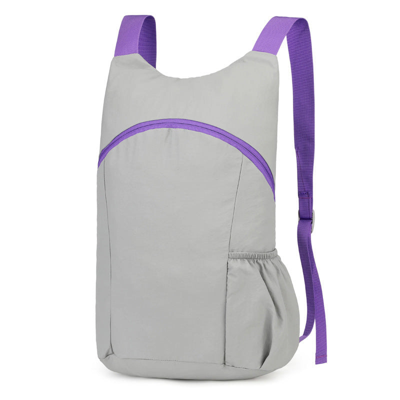 Mochila ligera de viaje para el día a día