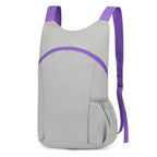 Mochila ligera de viaje para el día a día