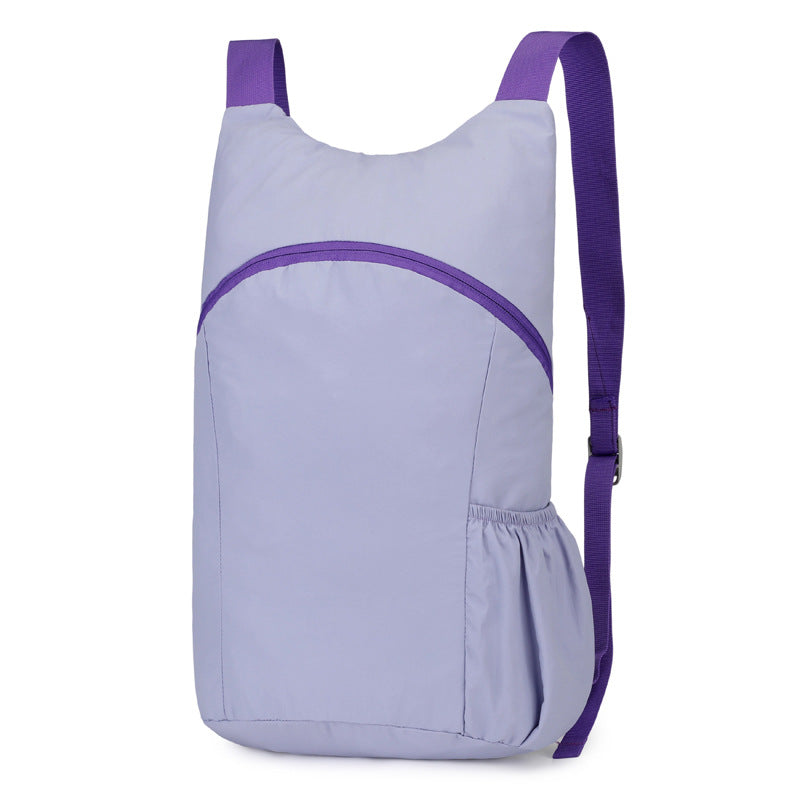 Mochila ligera de viaje para el día a día