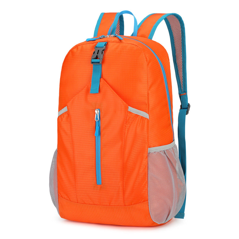 Mochila ligera de viaje para el día a día