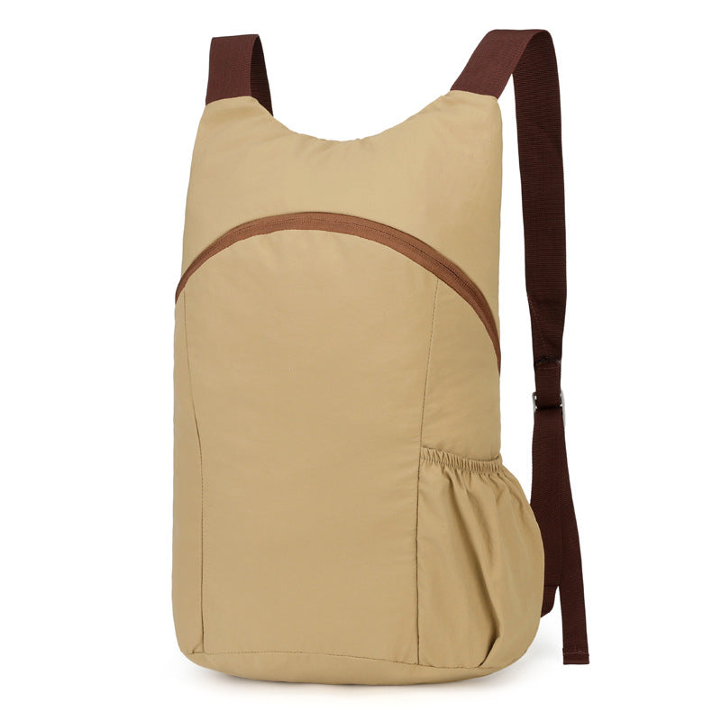 Mochila ligera de viaje para el día a día