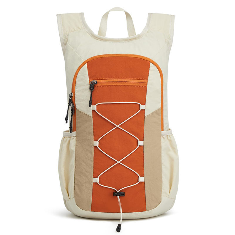 Mochila ligera para excursiones y día a día