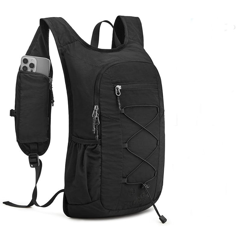 Mochila ligera para excursiones y día a día