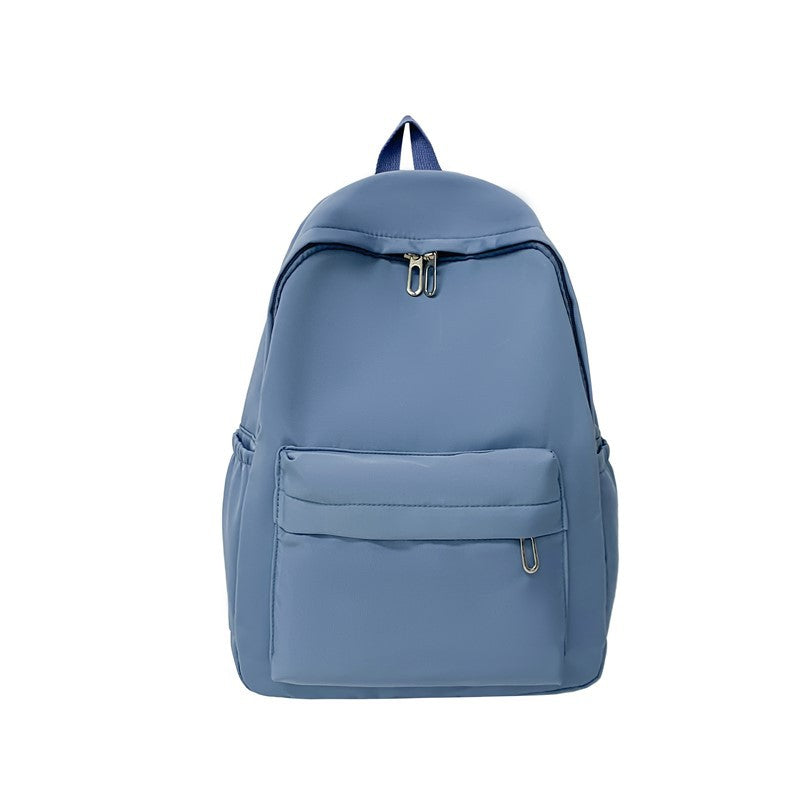 Mochila de nylon 20-35 L para instituto, universidad y viajes
