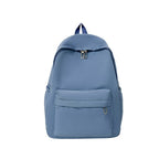 Mochila de nylon 20-35 L para instituto, universidad y viajes