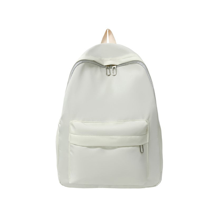 Mochila de nylon 20-35 L para instituto, universidad y viajes