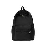 Mochila de nylon 20-35 L para instituto, universidad y viajes