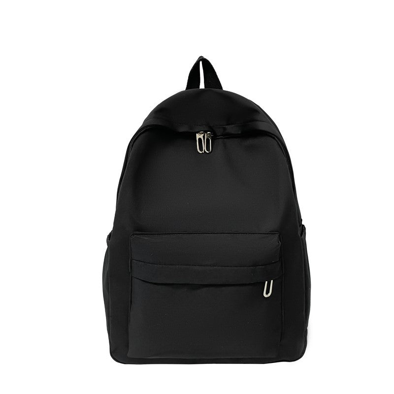 Mochila de nylon 20-35 L para instituto, universidad y viajes