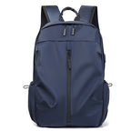 Mochila para hombre de 20-35 L en tejido oxford transpirable