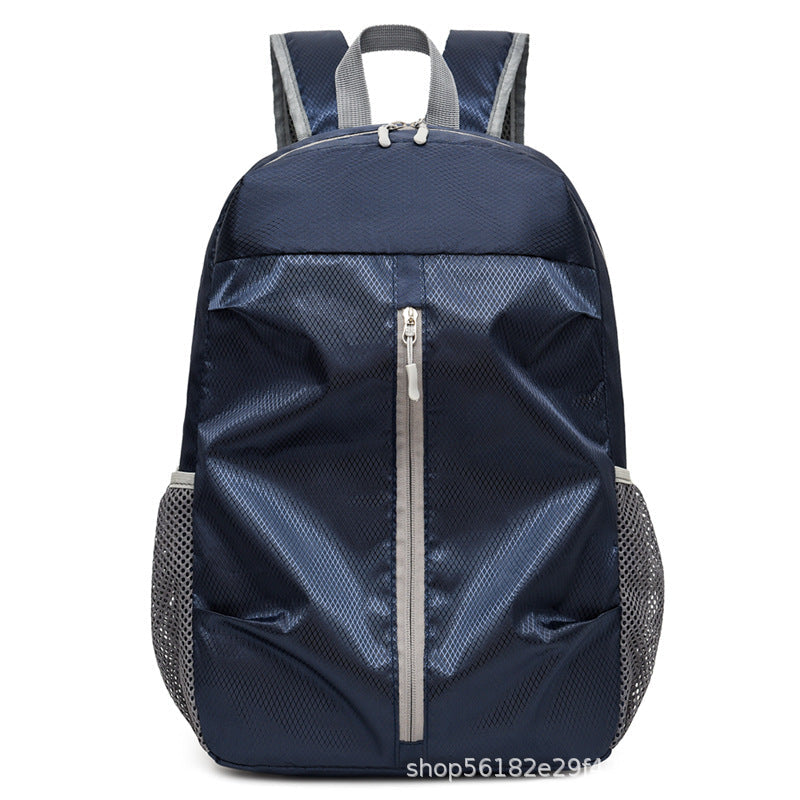 Mochila para hombre de 20-35 L en tejido oxford transpirable