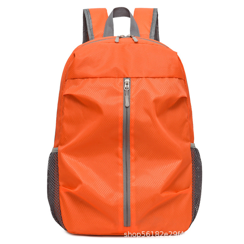 Mochila para hombre de 20-35 L en tejido oxford transpirable