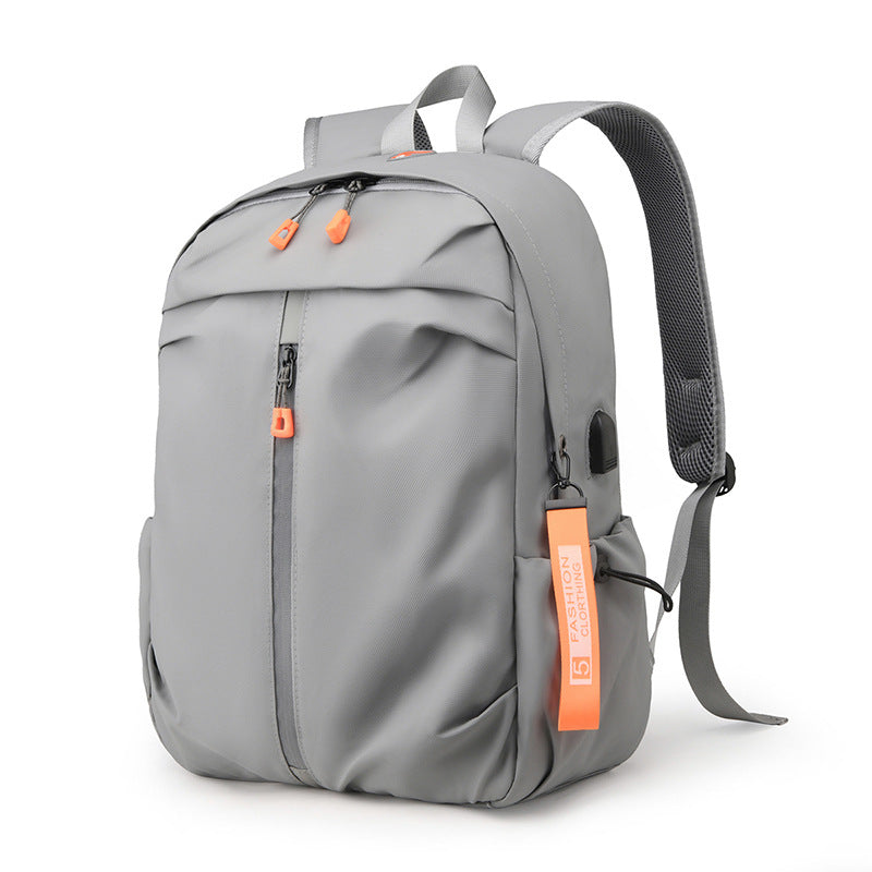 Mochila para hombre de 20-35 L en tejido oxford transpirable