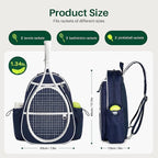 Mochila para raquetas de tenis 1789493520