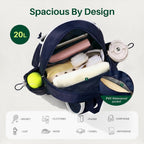 Mochila para raquetas de tenis 1789493520