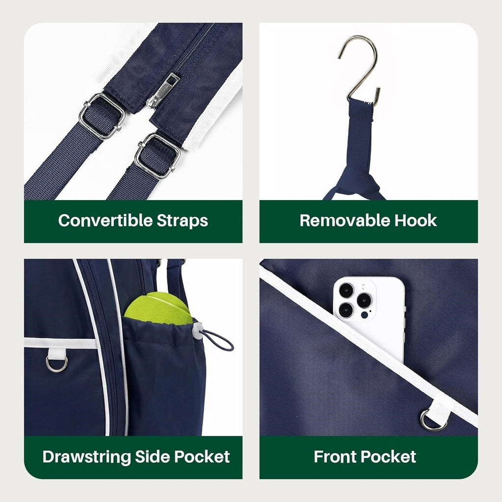 Mochila para raquetas de tenis 1789493520
