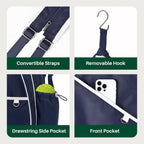 Mochila para raquetas de tenis 1789493520