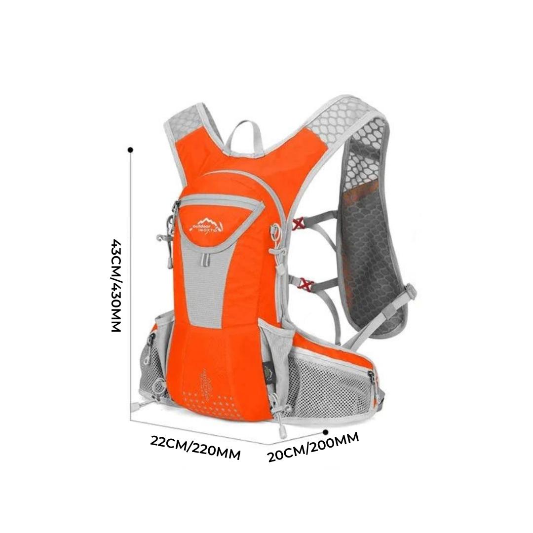 Mochila TravelLite ultraligera con depósito de hidratación integrado