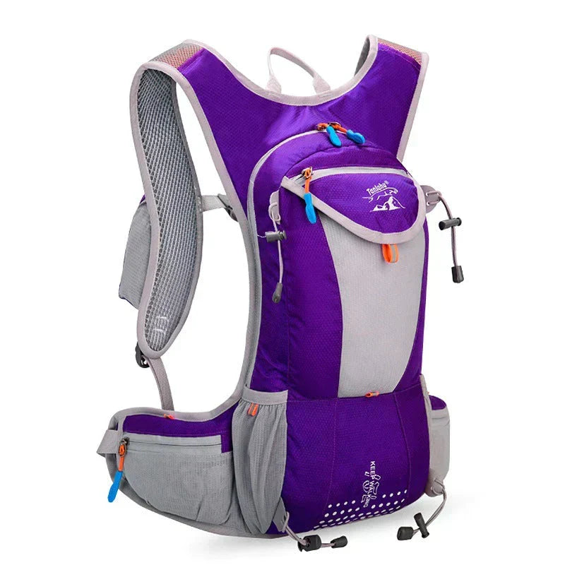 Mochila TravelLite ultraligera con depósito de hidratación integrado