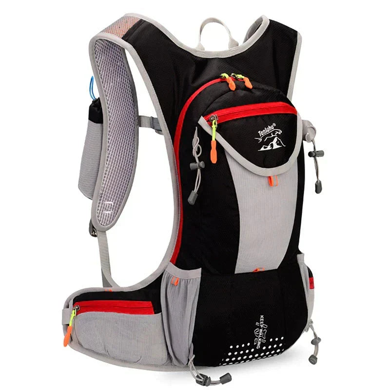 Mochila TravelLite ultraligera con depósito de hidratación integrado