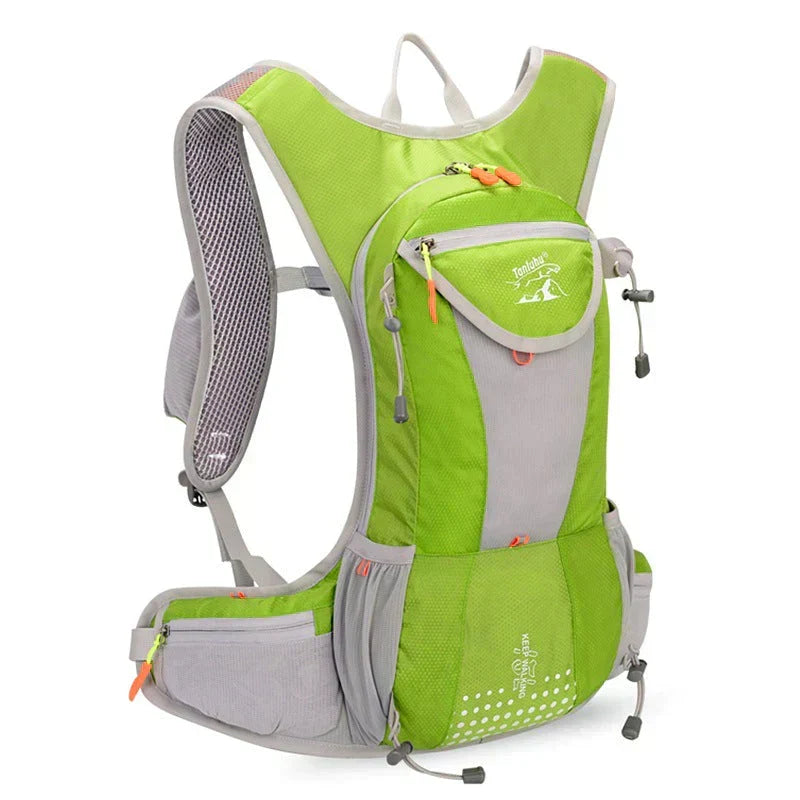 Mochila TravelLite ultraligera con depósito de hidratación integrado