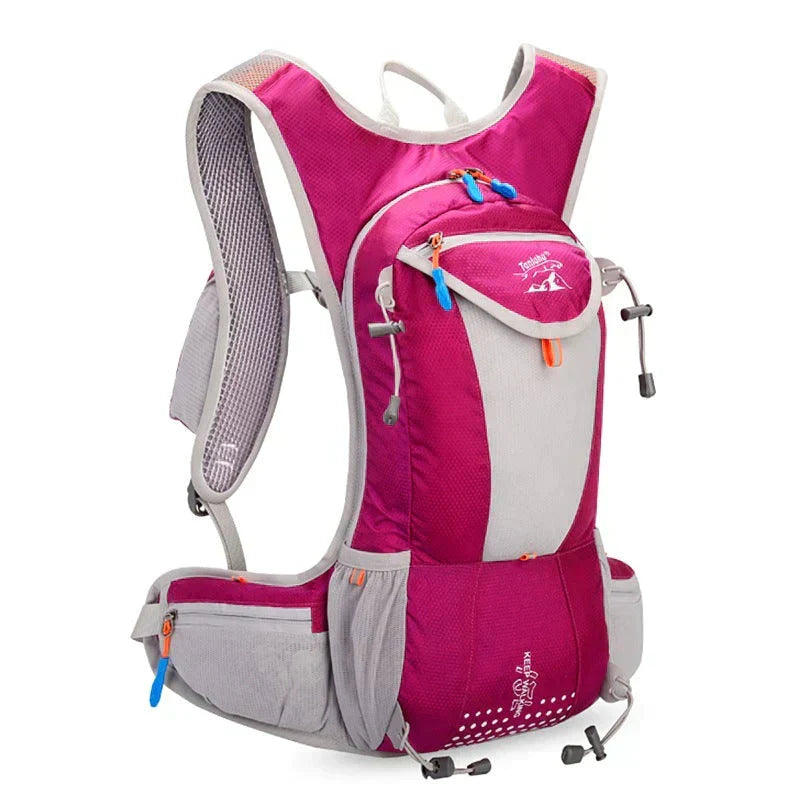 Mochila TravelLite ultraligera con depósito de hidratación integrado