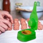 Molde para tostones y albóndigas Formito — multifuncional y apto para lavavajillas