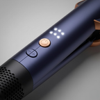 Moldeador de pelo 2 en 1 secador y plancha | 1400-1600 W, 3 niveles de temperatura | Función de aire frío para un cabell