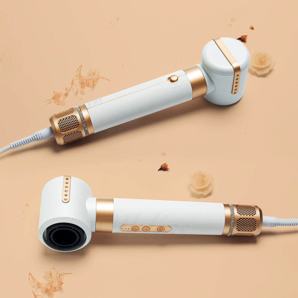 Moldeador de pelo 7 en 1 con tecnología Airwrap