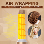 Moldeador de pelo 7 en 1 con tecnología Airwrap
