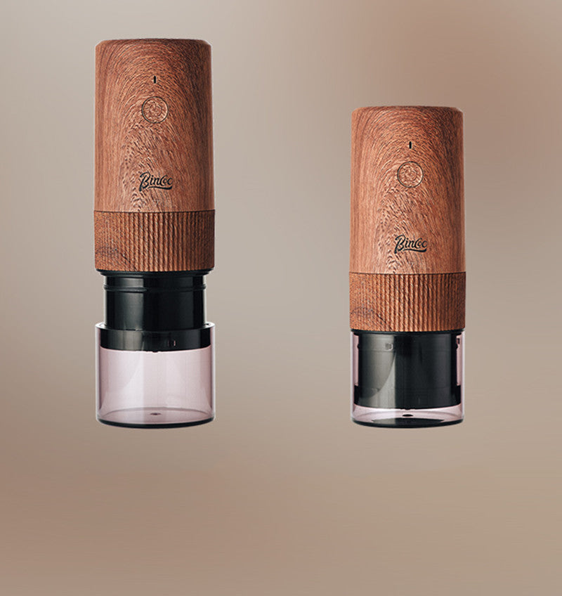 Molinillo de café eléctrico compacto