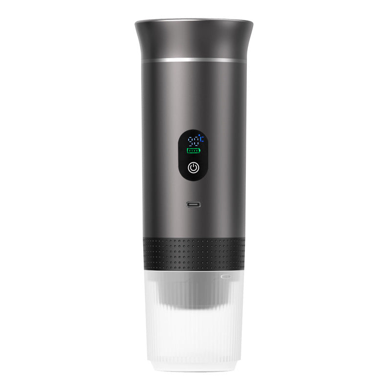 Molinillo de café eléctrico portátil