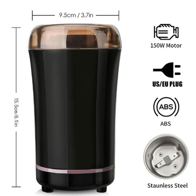 Molinillo de café eléctrico portátil