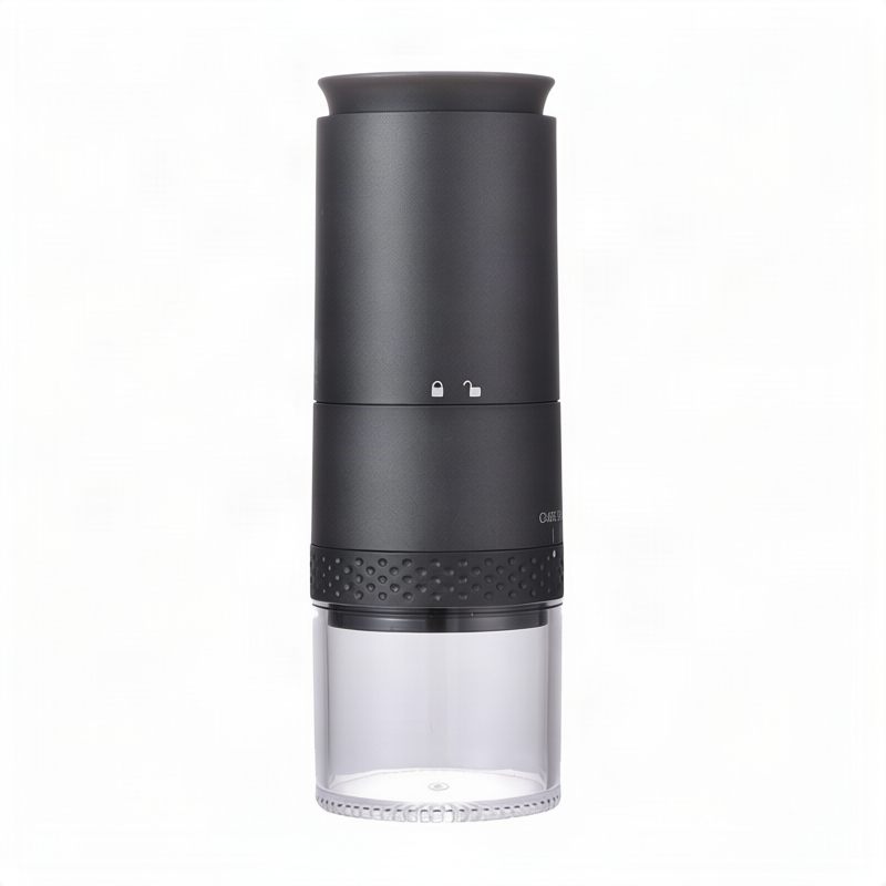 Molinillo de café eléctrico portátil