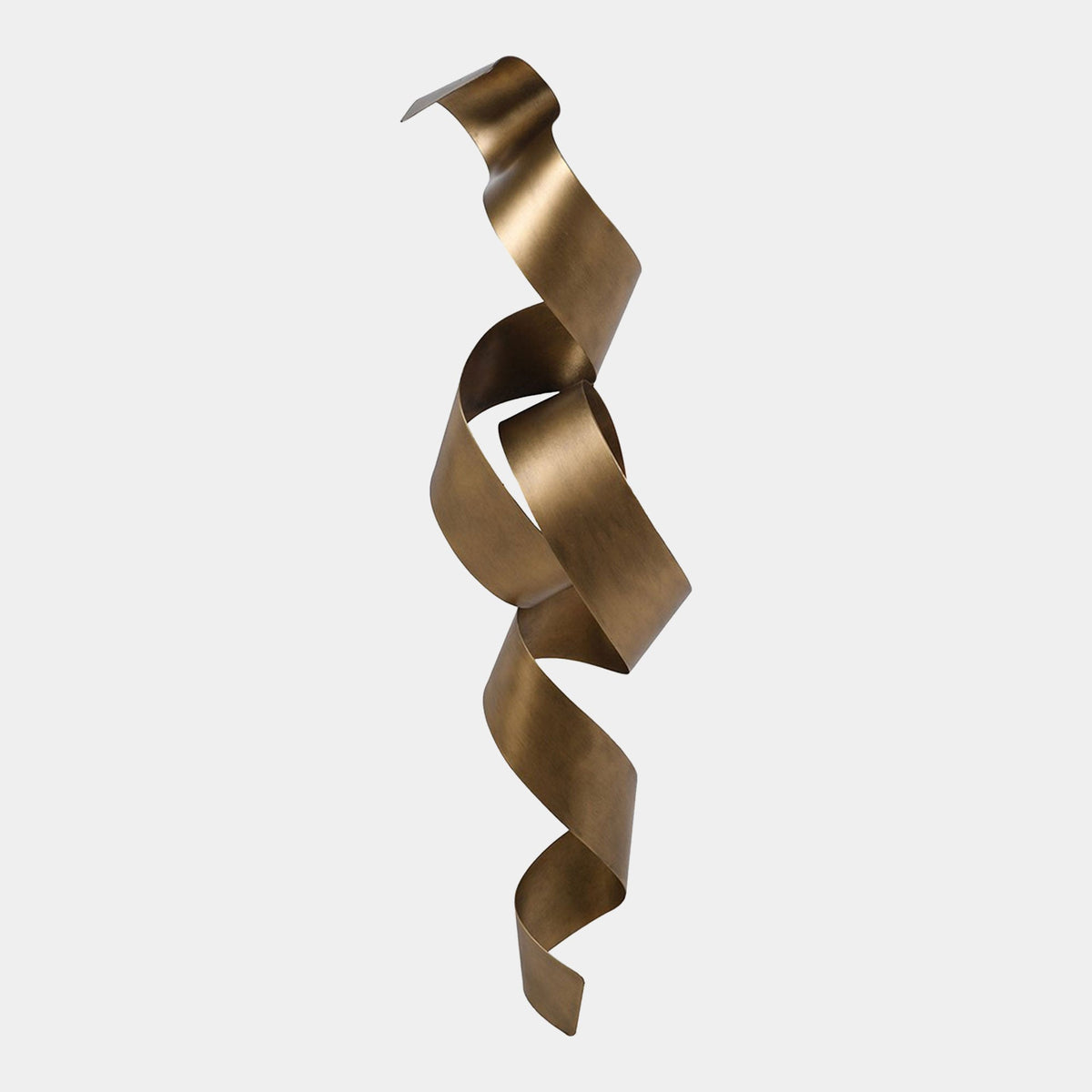Momentum Swirl - Arte de pared de metal