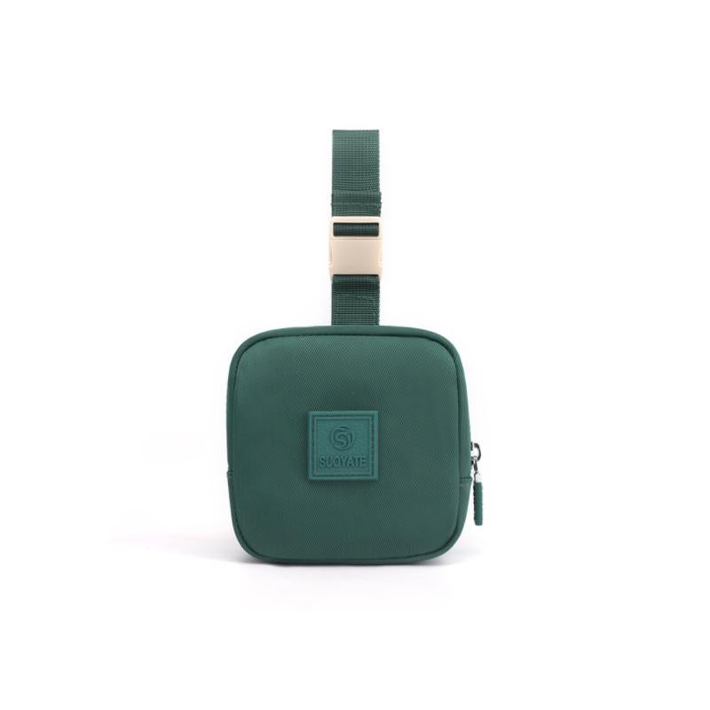 Monedero portátil compacto