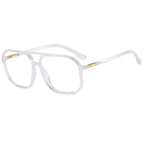 Montura de gafas cautivadora para mujer